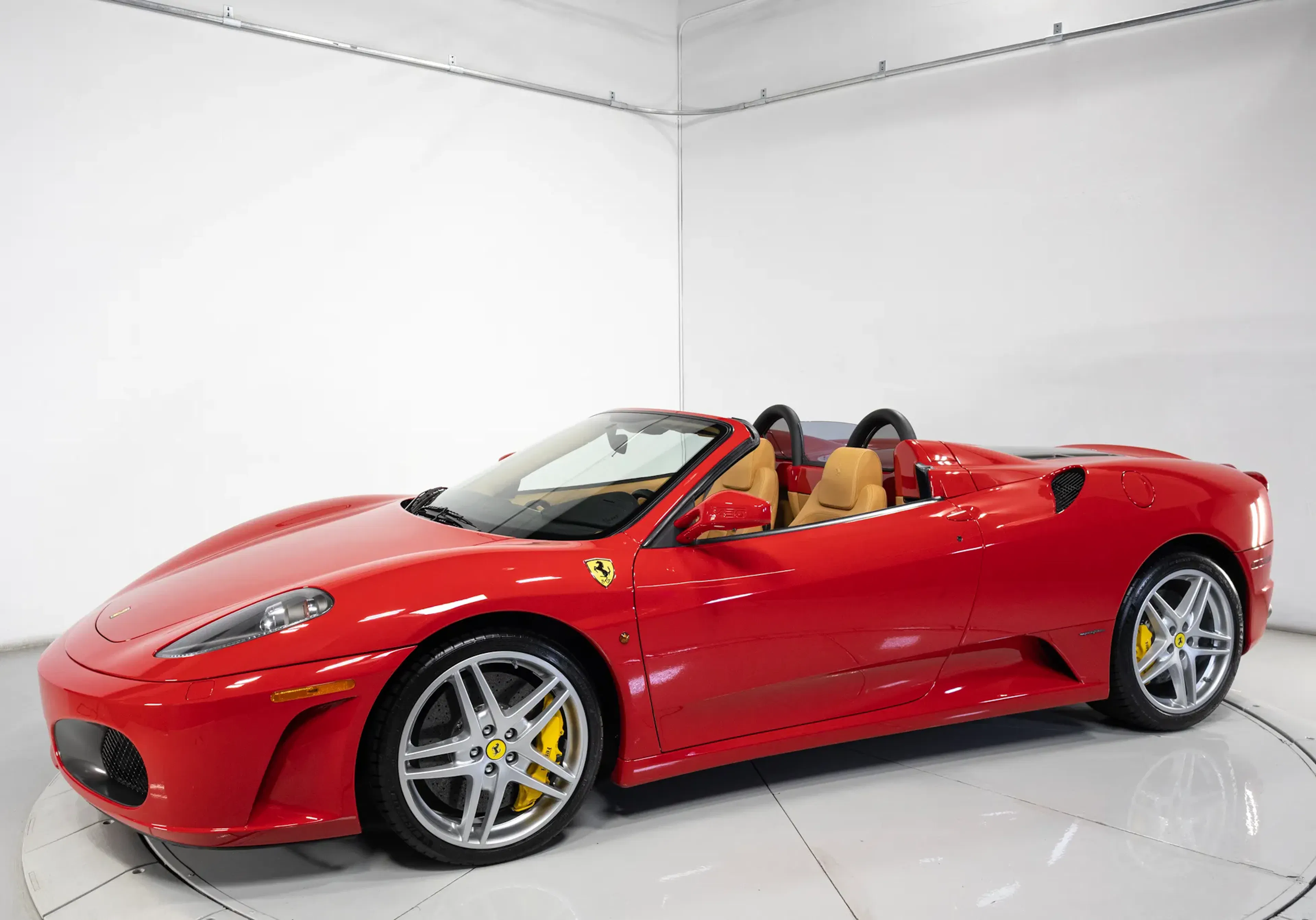 2006 Ferrari F430 VIN ZFFEW59A060150326 | Hagerty Valuation Tools®